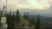 Archiviertes Webcam Bild: North Ridge - Bridger Bowl am 10.10.2026 um 16:12 Uhr