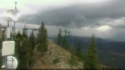 Archiviertes Webcam Bild: North Ridge - Bridger Bowl am 10.10.2026 um 18:12 Uhr