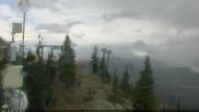 Archiviertes Webcam Bild: North Ridge - Bridger Bowl am 10.10.2026 um 20:12 Uhr