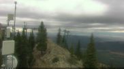 Archiviertes Webcam Bild: North Ridge - Bridger Bowl am 10.10.2026 um 22:12 Uhr