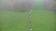 Archived webcam image showing Rocket Triple chairlift on 14 May 2026 at 14:46