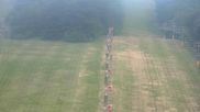 Archived webcam image showing Rocket Triple chairlift on 11 Jun 2026 at 12:43
