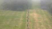 Archived webcam image showing Rocket Triple chairlift on 11 Jun 2026 at 14:43