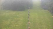 Archived webcam image showing Rocket Triple chairlift on 25 Jun 2026 at 18:26