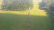Archived webcam image showing Rocket Triple chairlift on 9 Jul 2026 at 12:19