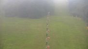 Archived webcam image showing Rocket Triple chairlift on 6 Aug 2026 at 12:23