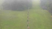 Archived webcam image showing Rocket Triple chairlift on 6 Aug 2026 at 16:23