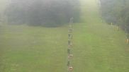 Archived webcam image showing Rocket Triple chairlift on 6 Aug 2026 at 18:23
