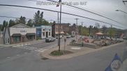 Archived webcam image showing View of Point Park at Old Forge on 23 May 2026 at 14:51