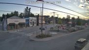 Archived webcam image showing View of Point Park at Old Forge on 7 Jul 2026 at 12:00