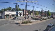 Archived webcam image showing View of Point Park at Old Forge on 7 Jul 2026 at 14:00