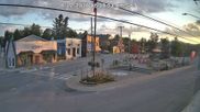 Archived webcam image showing View of Point Park at Old Forge on 22 Aug 2026 at 12:46