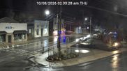 Archived webcam image showing View of Point Park at Old Forge on 8 Oct 2026 at 08:19