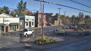 Archived webcam image showing View of Point Park at Old Forge on 8 Oct 2026 at 14:19
