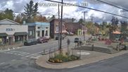 Archived webcam image showing View of Point Park at Old Forge on 8 Oct 2026 at 16:19