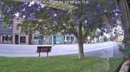 Archiviertes Webcam Bild: Hauptstrasse in Old Forge am 07.07.2026 um 12:18 Uhr