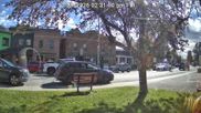 Archived webcam image showing View of the main street in Old Forge on 9 Oct 2026 at 20:08