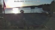 Archived webcam image showing Stillwater Reservoir at Old Forge on 28 Apr 2026 at 12:43