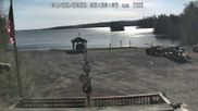 Archived webcam image showing Stillwater Reservoir at Old Forge on 28 Apr 2026 at 14:43
