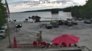 Archived webcam image showing Stillwater Reservoir at Old Forge on 14 Jun 2026 at 16:40