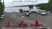 Archived webcam image showing Stillwater Reservoir at Old Forge on 14 Jun 2026 at 18:40