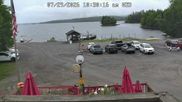 Archived webcam image showing Stillwater Reservoir at Old Forge on 29 Jul 2026 at 16:45