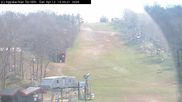 Archived webcam image showing Appalachian Ski Mountain: Slope Cam on 12 Apr 2026 at 22:53