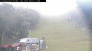 Archived webcam image showing Appalachian Ski Mountain: Slope Cam on 13 Jul 2026 at 14:32