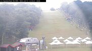 Archived webcam image showing Appalachian Ski Mountain: Slope Cam on 13 Jul 2026 at 18:32