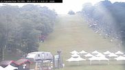 Archived webcam image showing Appalachian Ski Mountain: Slope Cam on 13 Jul 2026 at 20:32