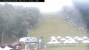 Archived webcam image showing Appalachian Ski Mountain: Slope Cam on 13 Jul 2026 at 22:32