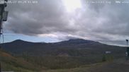 Archiviertes Webcam Bild: Blick auf den Mount Jefferson am 27.05.2026 um 18:49 Uhr