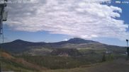 Archiviertes Webcam Bild: Blick auf den Mount Jefferson am 27.05.2026 um 20:49 Uhr