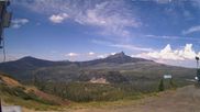 Archived webcam image showing View at Mount Jefferson on 8 Jul 2026 at 00:57