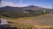 Archiviertes Webcam Bild: Blick auf den Mount Jefferson am 08.07.2026 um 02:11 Uhr