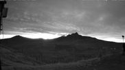 Archiviertes Webcam Bild: Blick auf den Mount Jefferson am 12.07.2026 um 14:38 Uhr