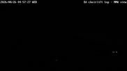 Archiviertes Webcam Bild: Blick auf den Mount Jefferson am 26.08.2026 um 14:54 Uhr