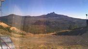 Archiviertes Webcam Bild: Blick auf den Mount Jefferson am 26.08.2026 um 18:54 Uhr