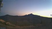 Archiviertes Webcam Bild: Blick auf den Mount Jefferson am 08.10.2026 um 16:46 Uhr