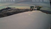 Archiviertes Webcam Bild: Bergstation Green Chair LIft - Skigebiet Hoodoo am 27 Feb 2026 um 02:22 Uhr