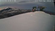 Archiviertes Webcam Bild: Bergstation Green Chair LIft - Skigebiet Hoodoo am 27.02.2026 um 04:20 Uhr