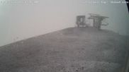 Archived webcam image showing Green Chair Top Station, View NE on 13 Apr 2026 at 04:45
