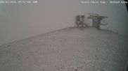 Archived webcam image showing Green Chair Top Station, View NE on 13 Apr 2026 at 06:20