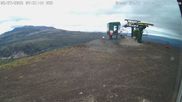 Archiviertes Webcam Bild: Bergstation Green Chair LIft - Skigebiet Hoodoo am 27.05.2026 um 18:50 Uhr