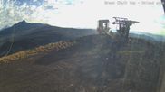 Archived webcam image showing Green Chair Top Station, View NE on 7 Jul 2026 at 16:00