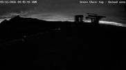 Archiviertes Webcam Bild: Bergstation Green Chair LIft - Skigebiet Hoodoo am 12.07.2026 um 14:29 Uhr