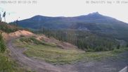 Archived webcam image showing View towards Maxwell Butte on 19 Jun 2026 at 14:23