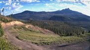 Archived webcam image showing View towards Maxwell Butte on 19 Jun 2026 at 16:23