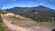 Archived webcam image showing View towards Maxwell Butte on 19 Jun 2026 at 20:23