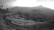 Archived webcam image showing View towards Maxwell Butte on 4 Aug 2026 at 14:06